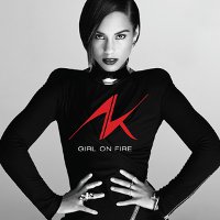 Alicia Keys: Girl On Fire (CD)