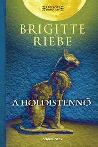 Beleolvasó - Brigitte Riebe: A Holdistennő