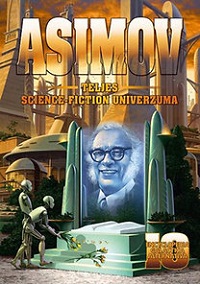 Asimov teljes science-fiction univerzuma 10.