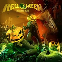 Helloween: Straight Out Of Hell (CD)