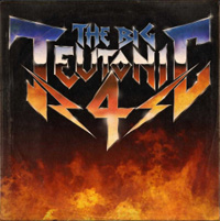 The Big Teutonic Four (CD)
