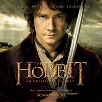 The Hobbit: An Unexpected Journey - OST (CD)