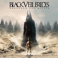 Black Veil Brides: Wretched And Divine: The Story Of The Wild Ones (CD)