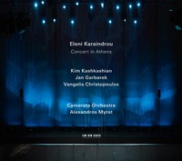 Eleni Karaindrou: Concert in Athens (CD)