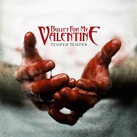 Bullet For My Valentine: Temper Temper (CD)