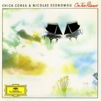 Chick Corea & Nicolas Economou: On Two Pianos (CD)