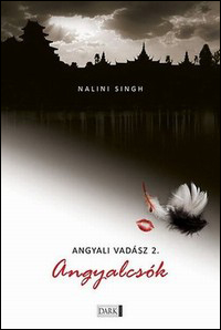 Nalini Singh: Angyalcsók