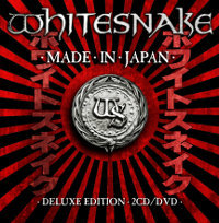 Whitesnake: Made In Japan (CD + DVD)