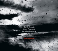 Keith Jarrett - Gary Peacock - Jack DeJohnette: Somewhere (CD)