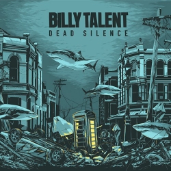 Billy Talent: Dead Silence (CD)