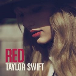 Taylor Swift: Red (CD)
