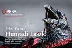 Beszámoló: Erkel Ferenc: Hunyadi László - Erkel Színház, 2013. május 4.