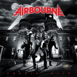 Airbourne: Runin’ Wild (CD)