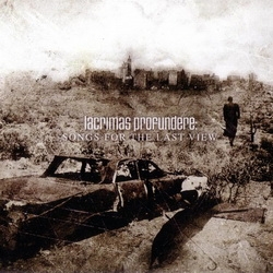 Lacrimas Profundere: Song for the last view (CD)