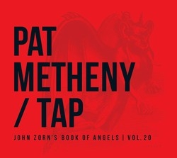 Pat Metheny: TAP (CD)