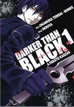 Okamura Tensai - Nokiya: Darker than Black 1.