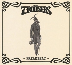 The Trousers: Freakbeat (CD)