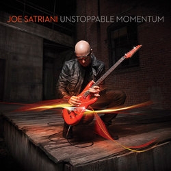 Joe Satriani: Unstoppable Momentum (CD)