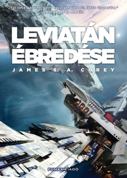 Beleolvasó - James S. A. Corey: Leviatán ébredése