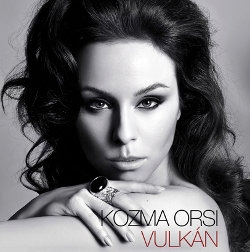 Kozma Orsi: Vulkán (CD)