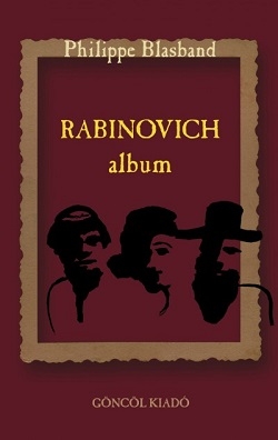 Philippe Blasband: Rabinovich-album