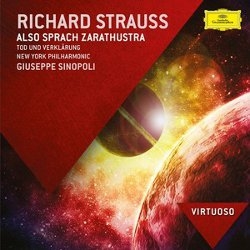 Richard Strauss: Also Sprach Zarathustra (CD)