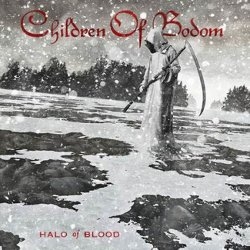 Children Of Bodom: Halo Of Blood (CD)