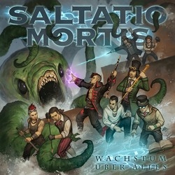 Saltatio Mortis: Wachstum über alles (CD)