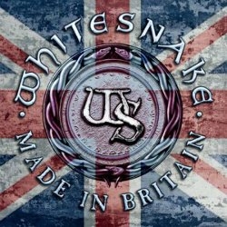 Whitesnake: Made In Britain / The World Record (CD)