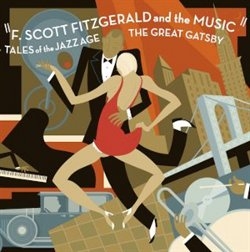 F. Scott Fitzgerald And The Music (CD)