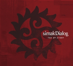 simakDialog: The 6th Story (CD)