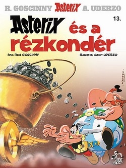 René Goscinny – Albert Uderzo: Asterix és a rézkondér