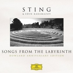 Sting: Songs from the Labyrinth - Dowland Anniversary Edition (CD)