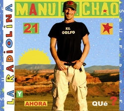 Manu Chao: La radiolina (CD)