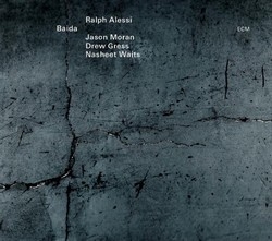 Ralph Alessi: Baida (CD)