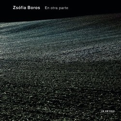 Boros Zsófia: En otra parte (CD)
