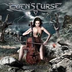 Eden’s Curse: Symphony Of Sin (CD)