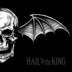 Avenged Sevenfold: Hail To The King (CD)