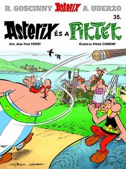 Jean-Yves Ferri – Didier Conrad: Asterix és a Piktek