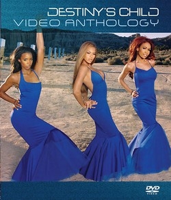 Destiny’s Child Video Anthology (DVD)