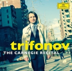 Daniil Trifonov: The Carnegie Recital (CD)