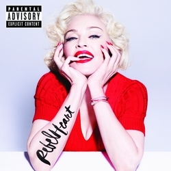 Madonna: Rebel Heart (CD)