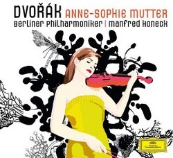 Antonín Dvořák: Violin Concerto (CD)