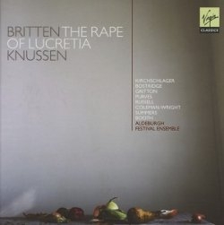 Benjamin Britten: The Rape Of Lucretia (CD)