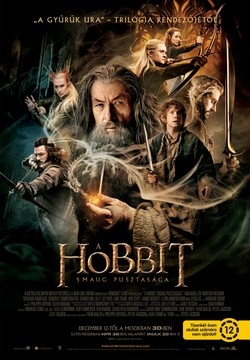 A hobbit - Smaug pusztasága (film)