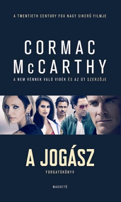 Cormac McCarthy: A jogász – Forgatókönyv