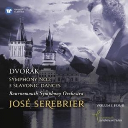 Antonín Dvořák: Symphony No. 2 • 3 Slavonic Dances (CD)