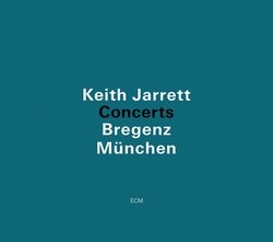 Keith Jarrett: Concerts Bregenz / München (CD)