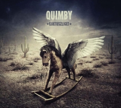 Quimby: Kaktuszliget (CD)