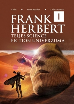 Frank Herbert teljes science fiction univerzuma I.